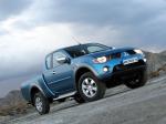 Mitsubishi L200 Club Cab 2006 года